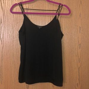 Black Express M Tank Top
